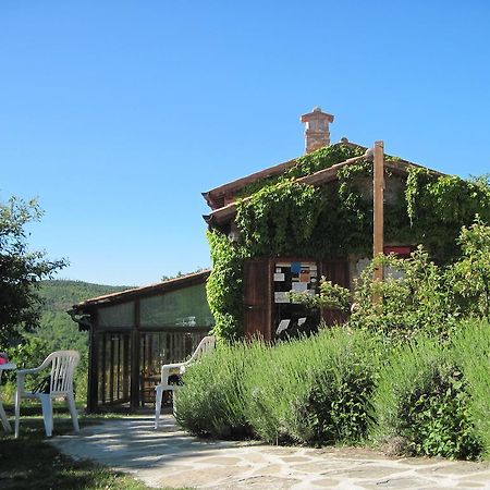 Libera Universita Di Alcatraz Guest House Morleschio Exterior photo
