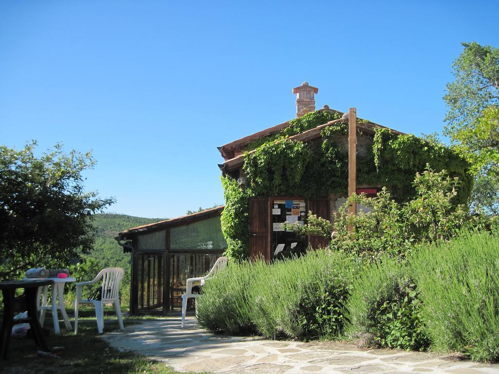 Libera Universita Di Alcatraz Guest House Morleschio Exterior photo