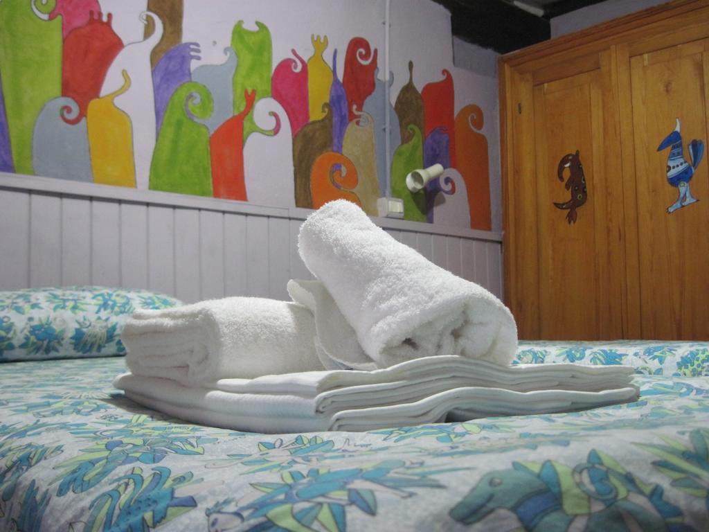 Libera Universita Di Alcatraz Guest House Morleschio Room photo