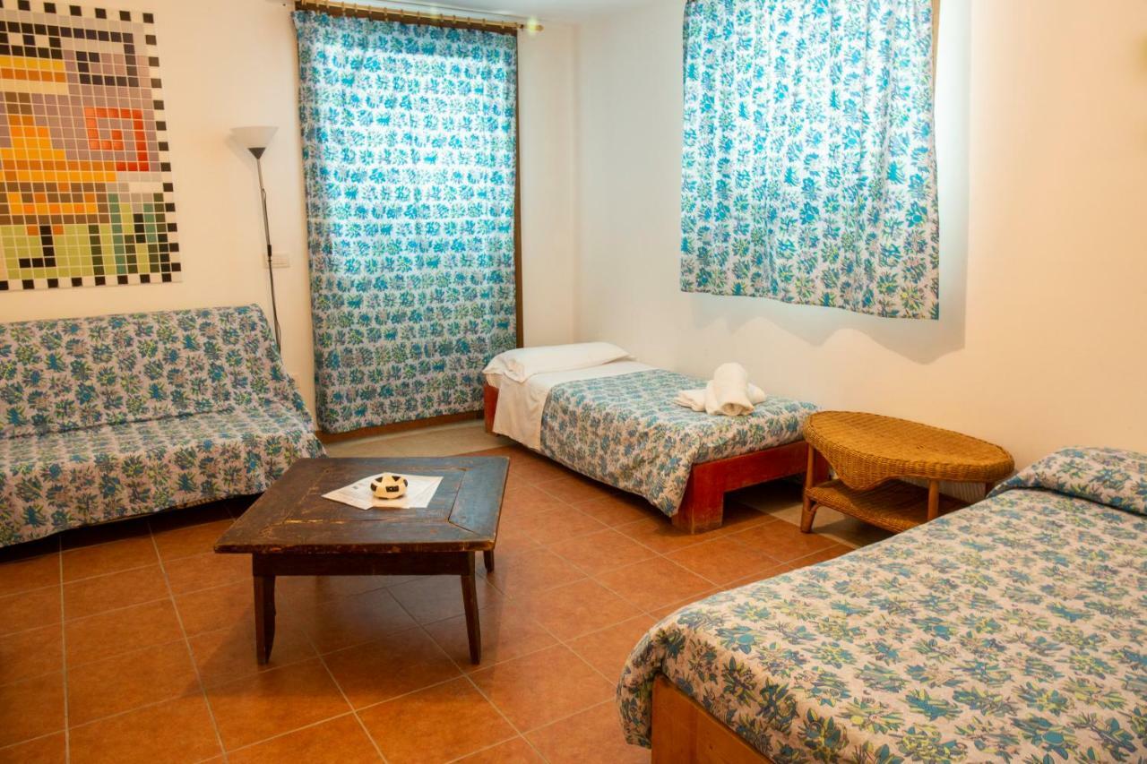 Libera Universita Di Alcatraz Guest House Morleschio Exterior photo