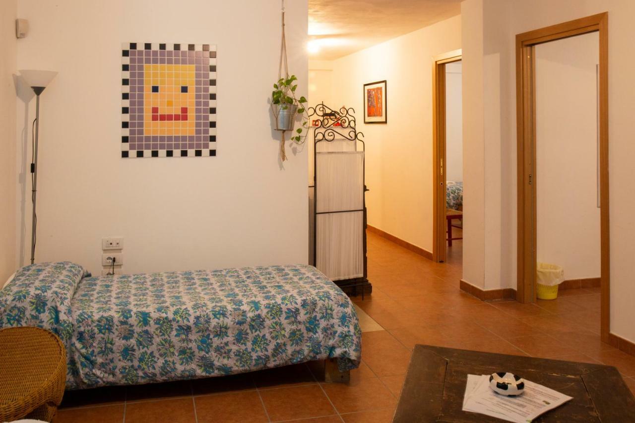 Libera Universita Di Alcatraz Guest House Morleschio Exterior photo