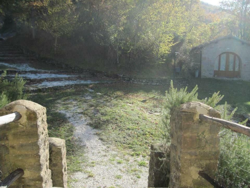 Libera Universita Di Alcatraz Guest House Morleschio Exterior photo